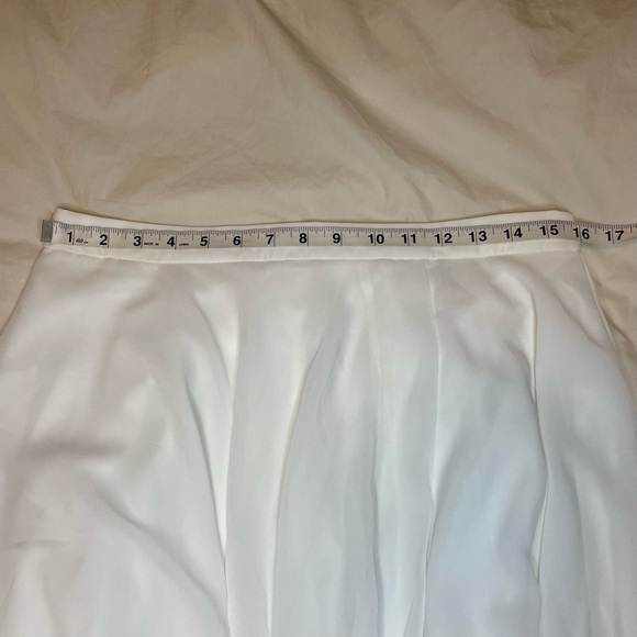 BHLDN Chateau Chiffon Maxi Skirt - Picture 5 of 12